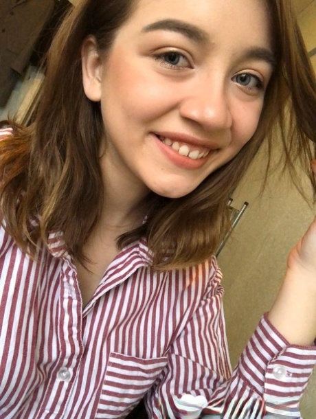 teenagerské selfie výhradně pro dospělé archiv