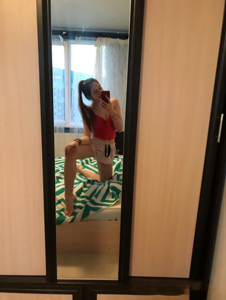 selfie w lustrze porno wysokiej jakości archiwum