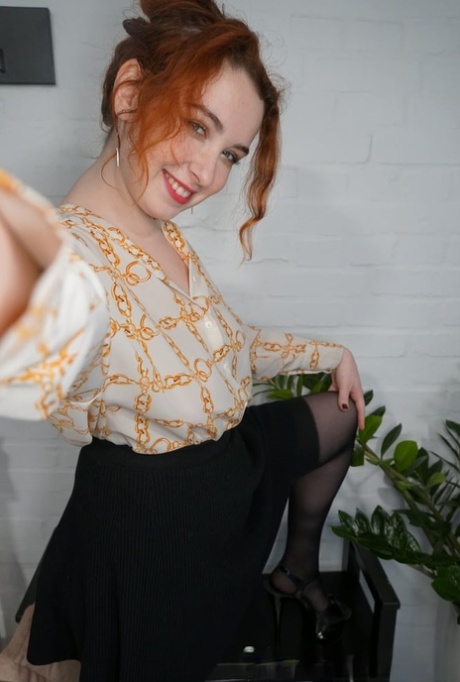 redhead milf art xxx galleries