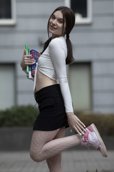 super skinny erotic photo