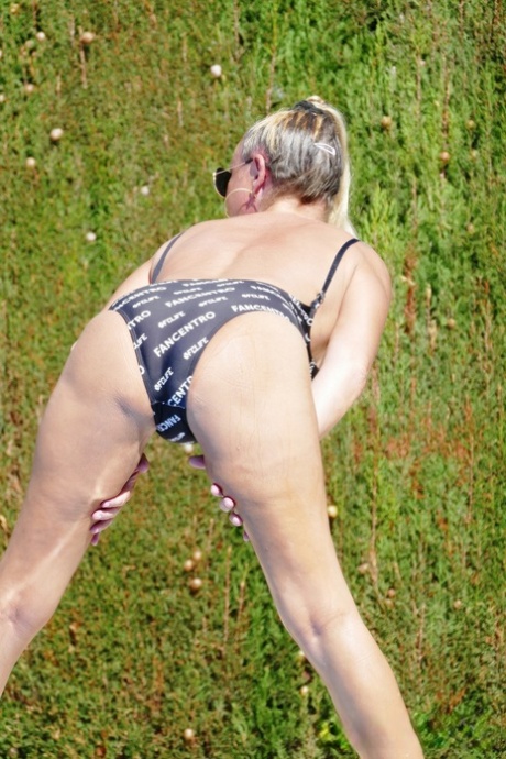 mormorsbikini trevlig bilder