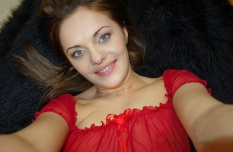 lingerie selfie best pic