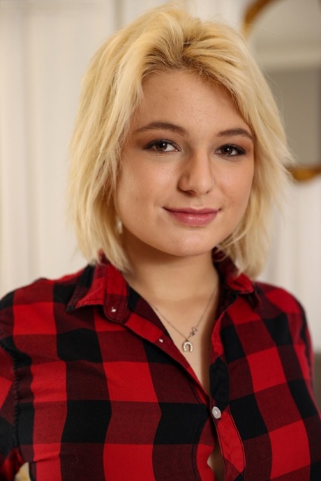 světle blond pěkná exkluzivita sbírka