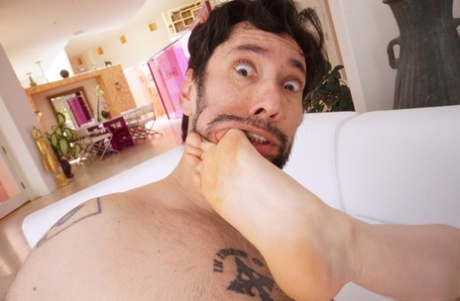 dicke Füße erotische akt fotos