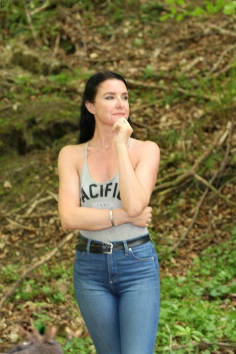 milf jeans ret sexet gallerier