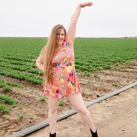 BBWドレス 素敵 写真