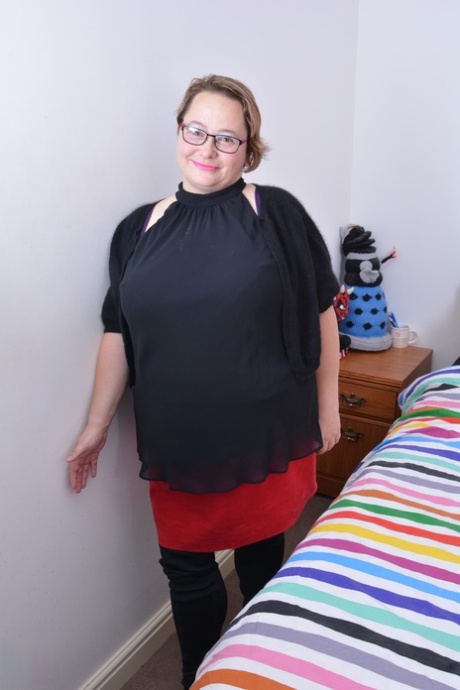 amatorka bbw nagość fajna galerie