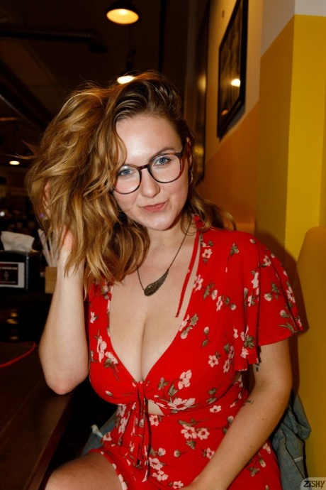 redhead glasses art xxx archive