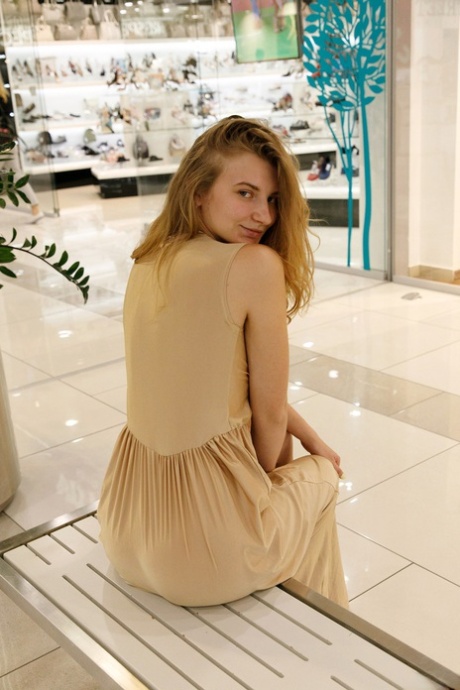 public flashing exclusive images
