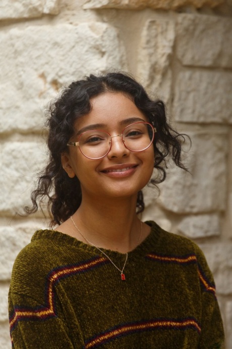 giovane nerd sesso perfetto archivio
