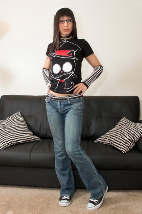 jeans travesti sexo top foto