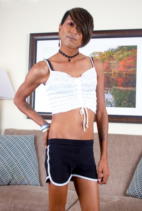 Transgender top nackten fotos