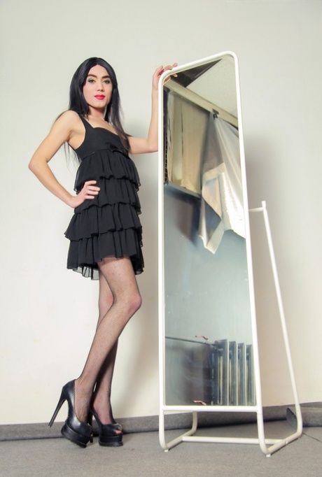 salto alto travesti pornográfico grátis fotos