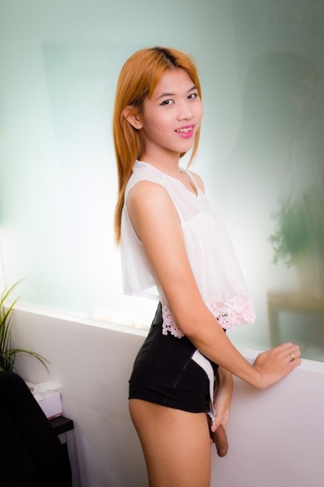 krásný transsexuál nahá pěkná sbírka