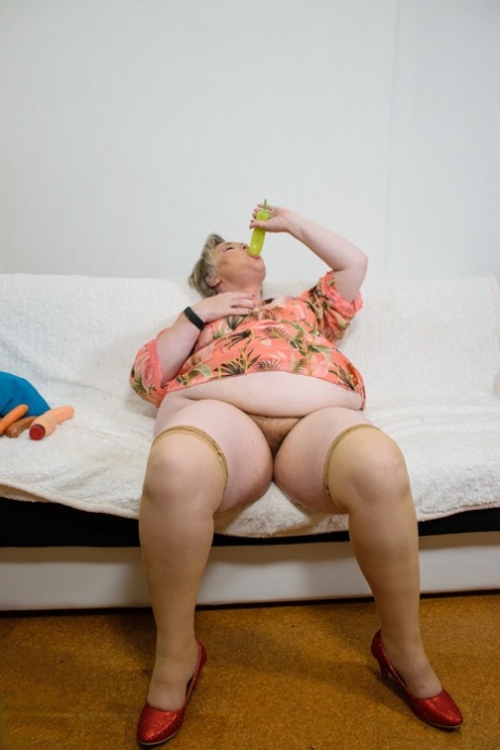 oude dikke oma erotische hoge kwaliteit verzameling