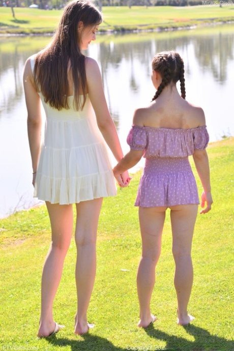 lesbiana adolescente hermoso sexo imágenes