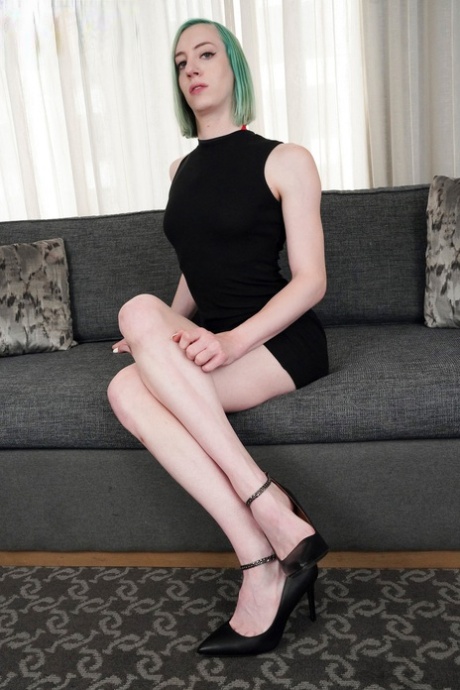 娘娘腔 A片 畫廊