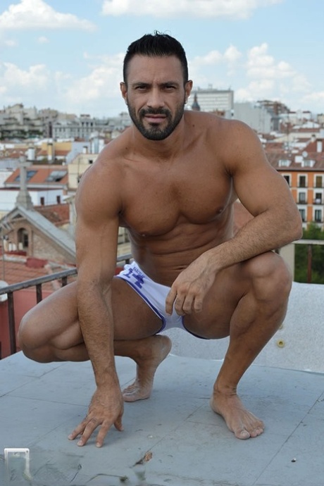 muscolo gay nudo esclusivo galleria
