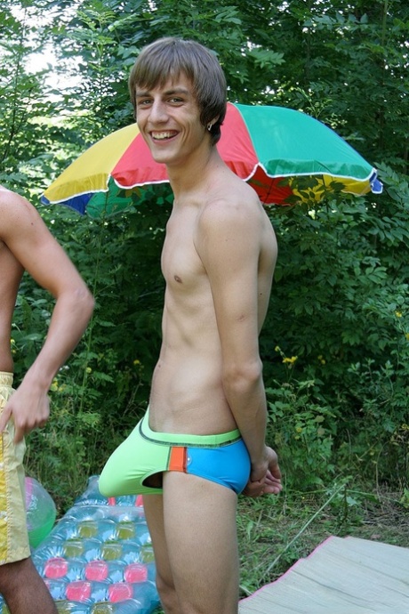 cute gay art porn photo