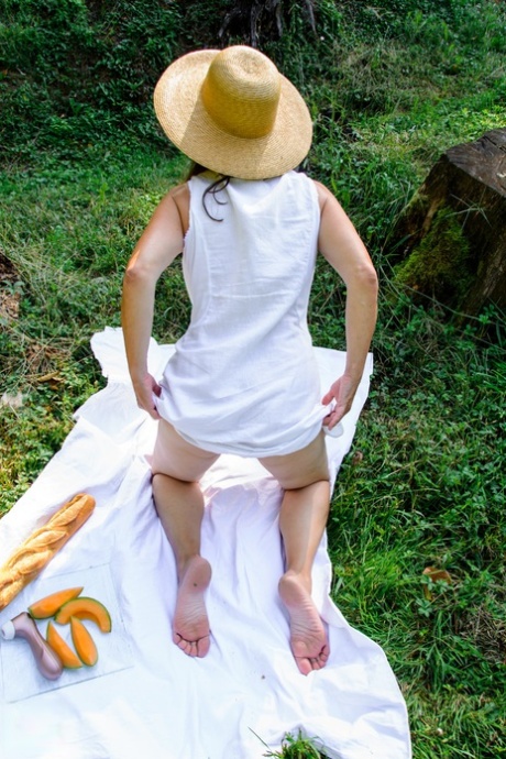 stará chlupatá babička sexy umění obrázek