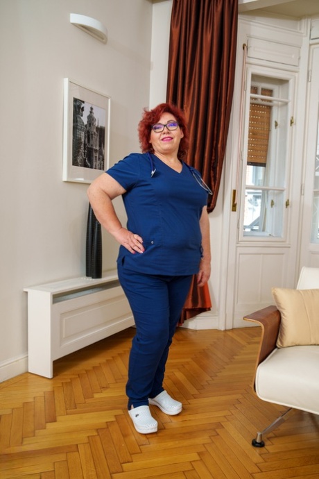 mature nurse sexy xxx image