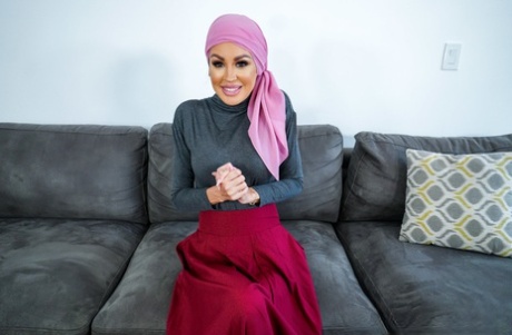hijab perfect image