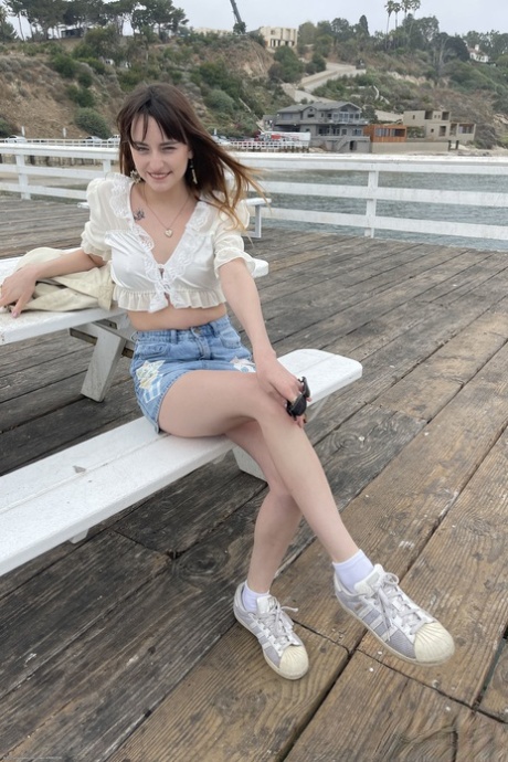 Lana Smalls exclusive star photos