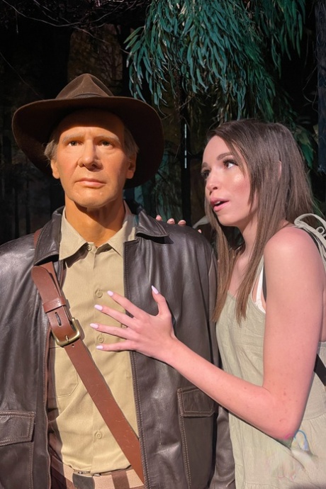Brooke Johnson star exclusive archive