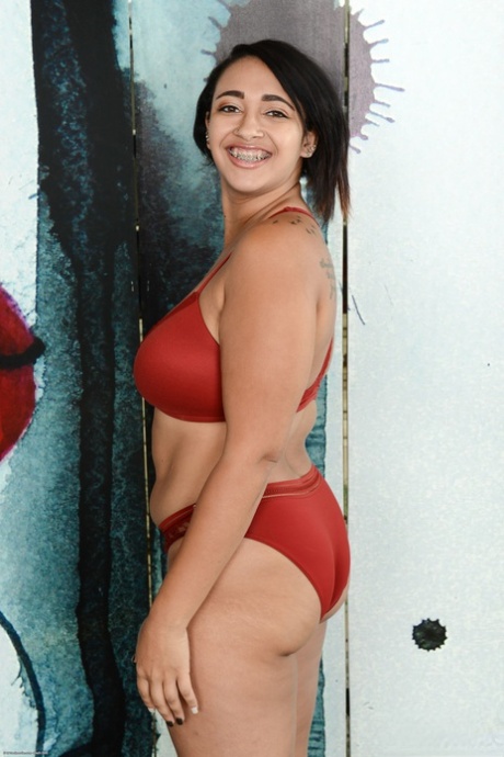 latina épaisse assez pornographique images