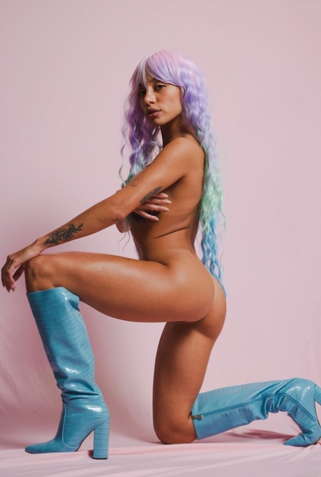 Camila Luna porn star pics