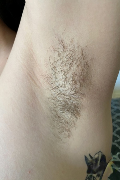 Achselhöhlen exklusive perfekte bilder