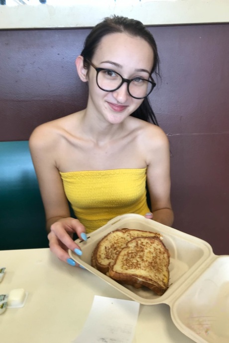 nerdy glasses art nude galleries