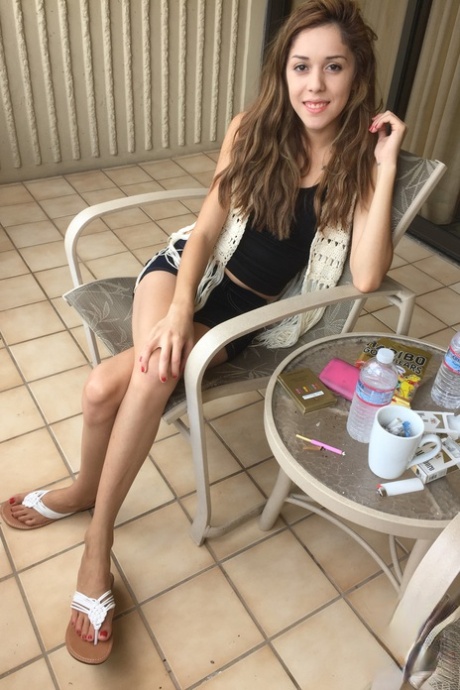 nena flaca sexy recopilación