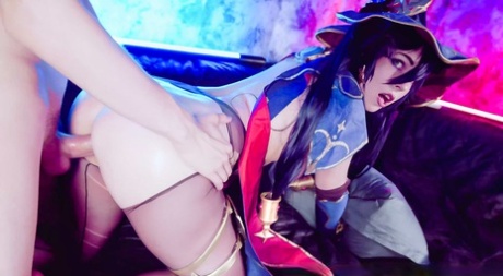 big tits cosplay hot xxx img