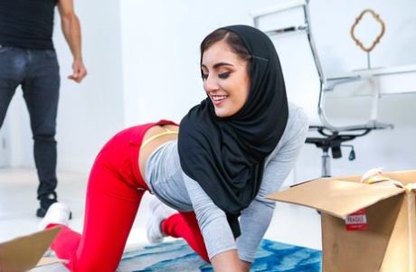 hijab sexy naked images