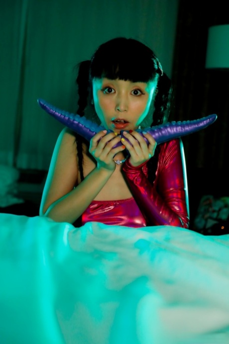トイレ アートポルノ 写真