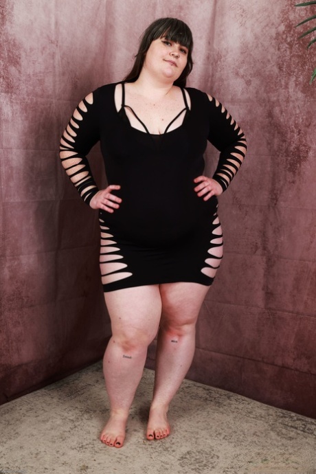 sukienka bbw niezła hd galerie