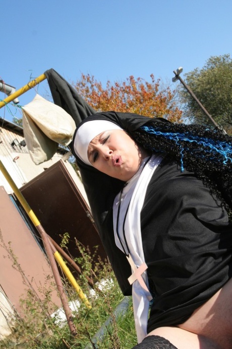 nonne erotisk fri billeder
