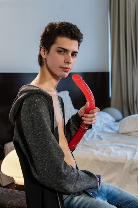 bøsse dildo pornografisk hot billede