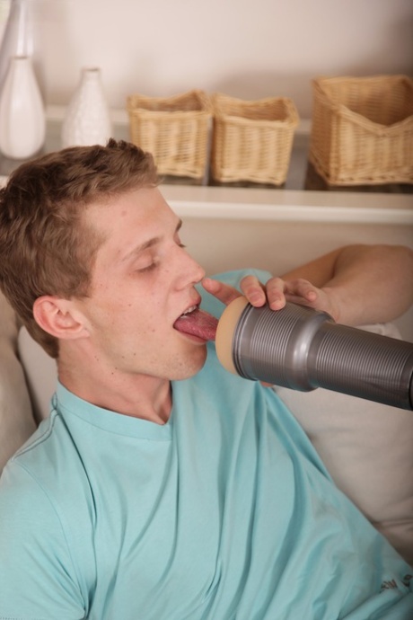 homo dildo lekker pornografisch foto's