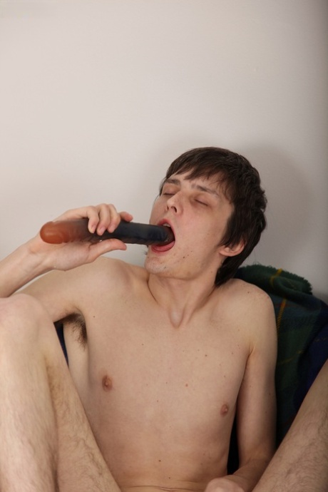 schwuler Dildo sexy kunst galerie