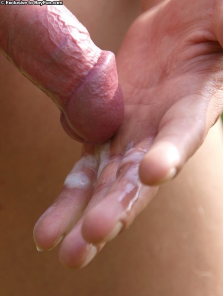bög cumshot sex av hög kvalitet foton