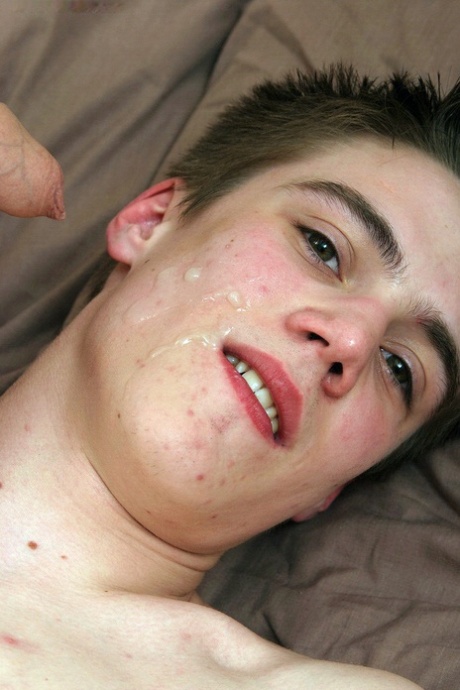 gay sperma nahého sexu fotky