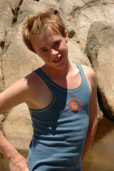 cute gay free nude image