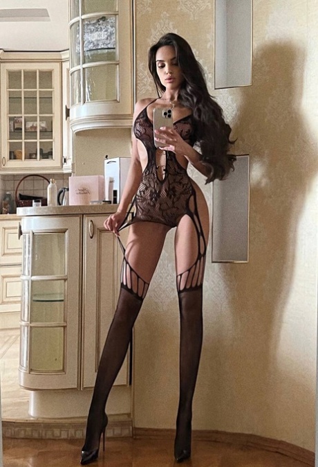 underkläder-selfie erotisk hd arkiv