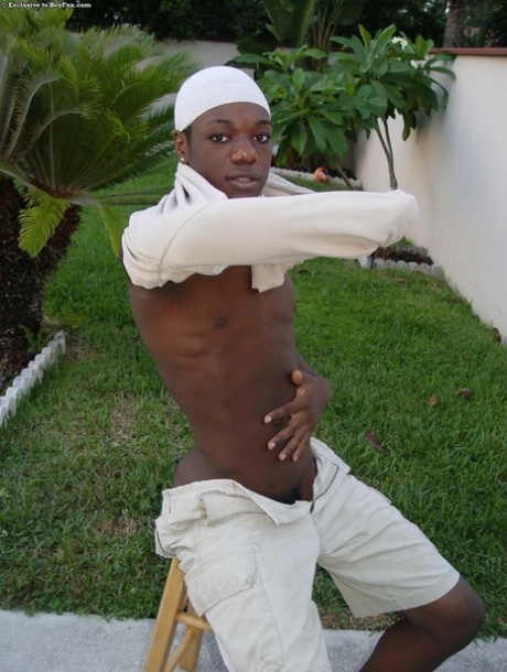 black men beautiful nude photo