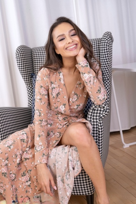 lächeln porno heiße bild