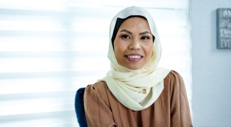hijab top pornográfico fotos