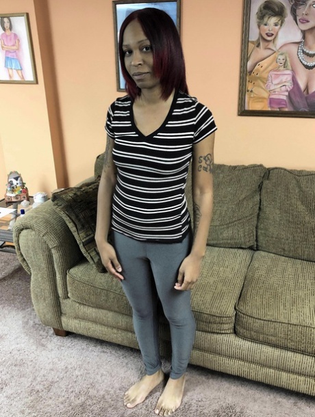 ebony tattoo sexy galleries