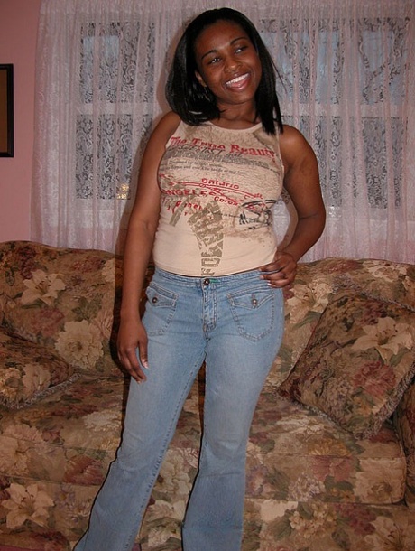 ebony jeans beautiful naked pictures